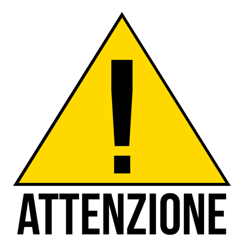 ATTENZIONE TRUFFE - Tentativi di PHISING